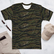 Tiger Stripe Vintage Advisor Vietnam CAMO Mens T-Shirt - XS - Shirt - Tee