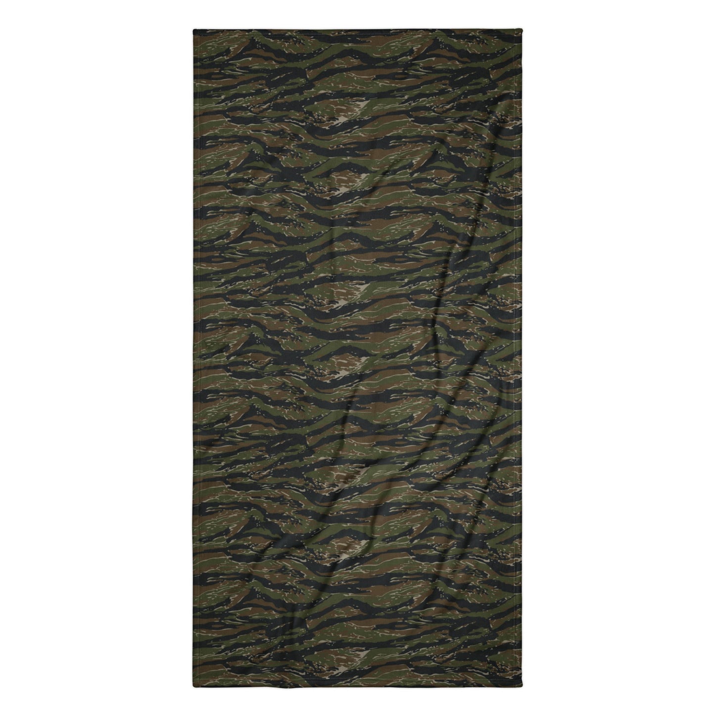 American Tiger Stripe Vintage Advisor Vietnam CAMO Towel