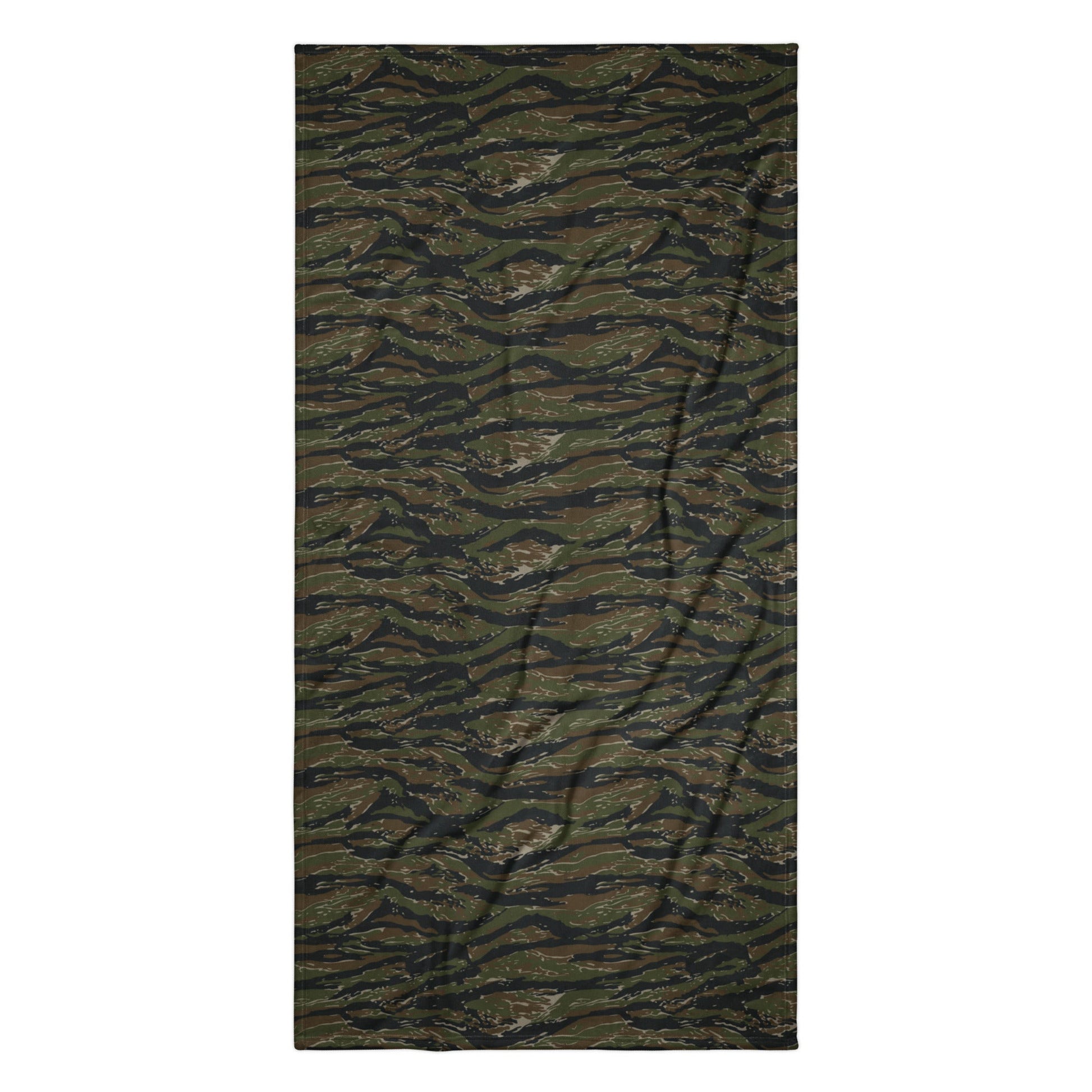 American Tiger Stripe Vintage Advisor Vietnam CAMO Towel