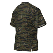 Tiger Stripe Vintage Advisor Vietnam CAMO Unisex Football Jersey - American