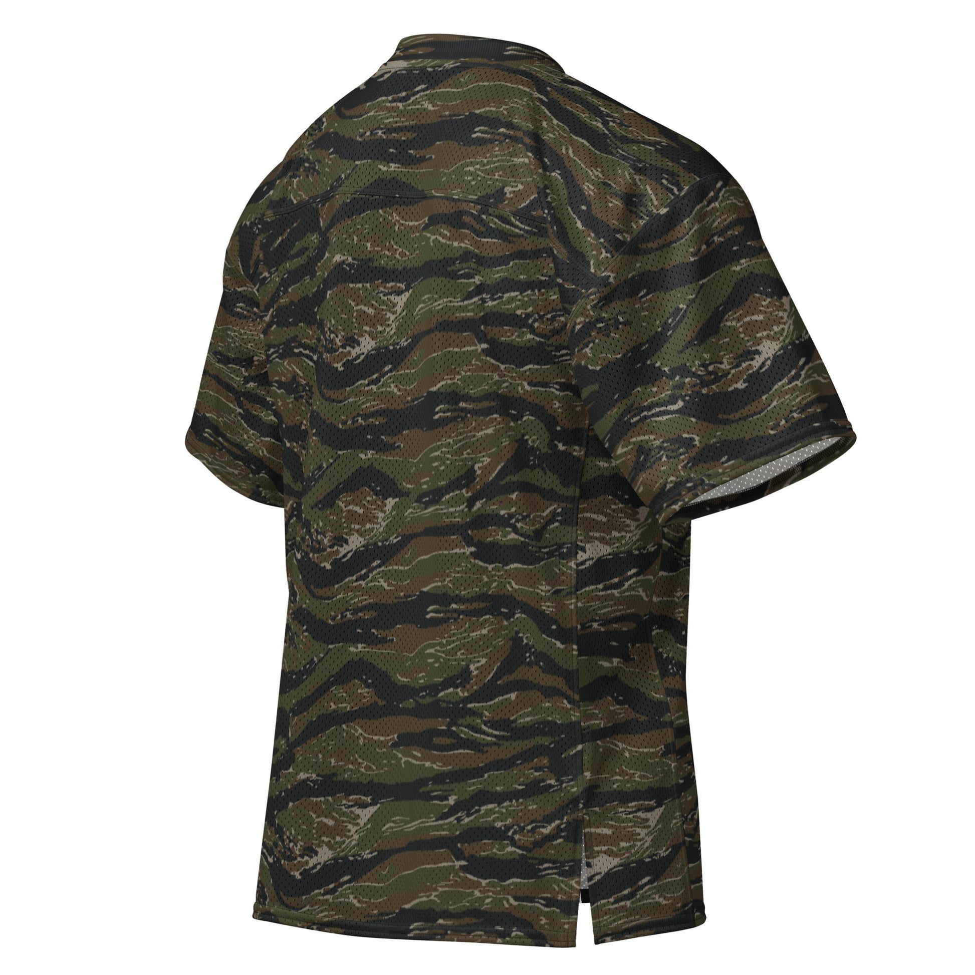 American Tiger Stripe Vintage Advisor Vietnam CAMO Unisex Football Jersey