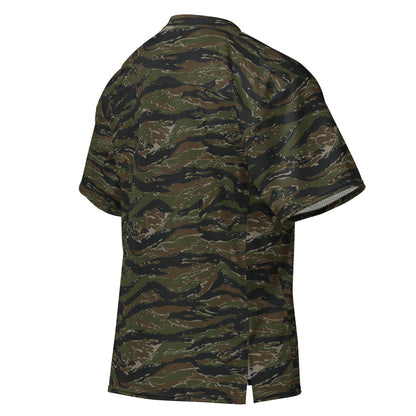 American Tiger Stripe Vintage Advisor Vietnam CAMO Unisex Football Jersey