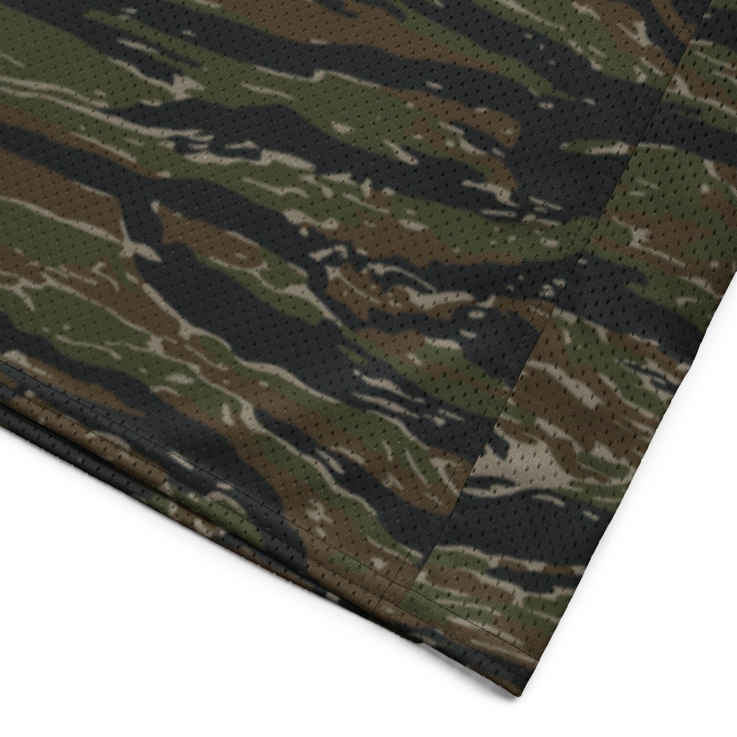 American Tiger Stripe Vintage Advisor Vietnam CAMO Unisex Football Jersey