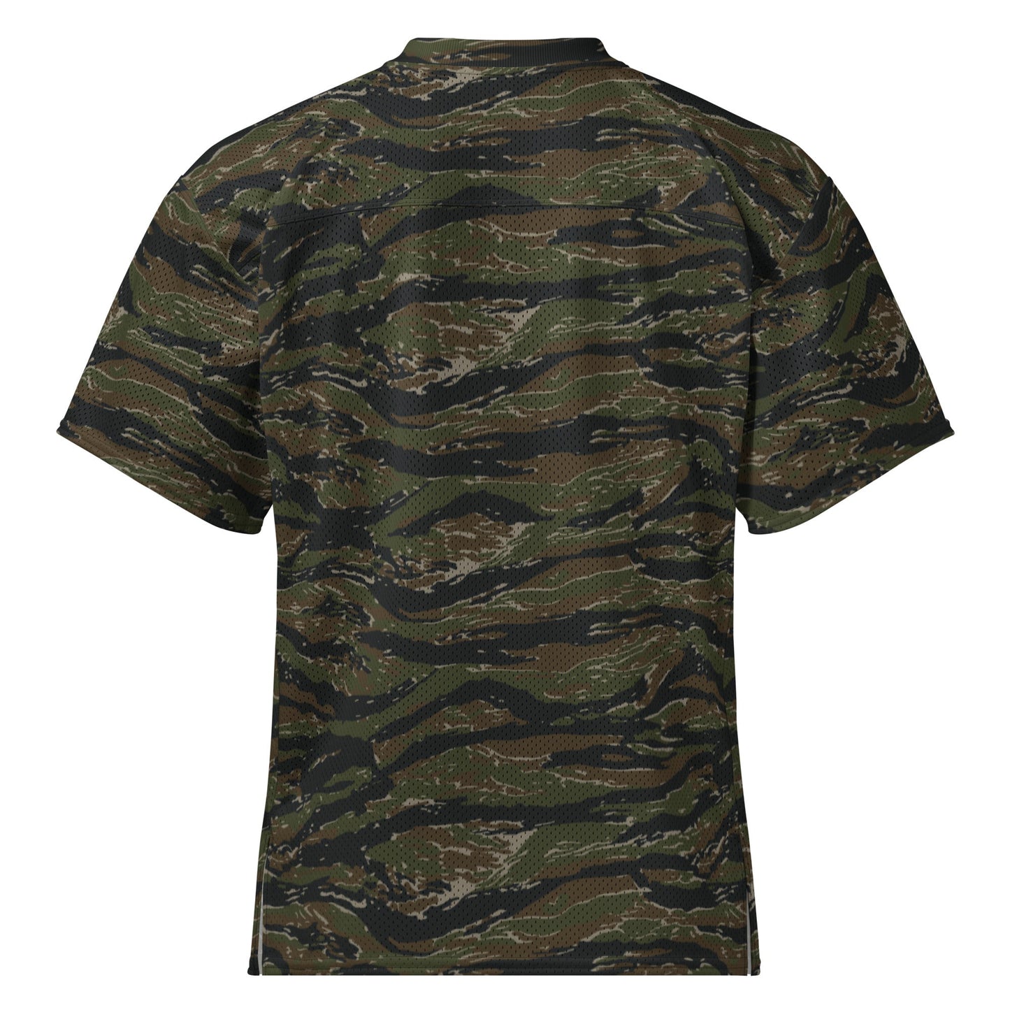American Tiger Stripe Vintage Advisor Vietnam CAMO Unisex Football Jersey
