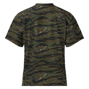 Tiger Stripe Vintage Advisor Vietnam CAMO Unisex Football Jersey - American