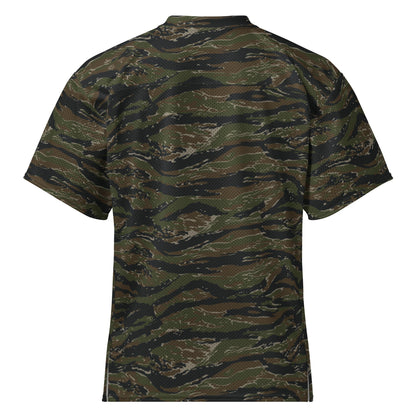 American Tiger Stripe Vintage Advisor Vietnam CAMO Unisex Football Jersey