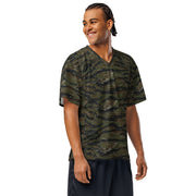 Tiger Stripe Vintage Advisor Vietnam CAMO Unisex Football Jersey - American