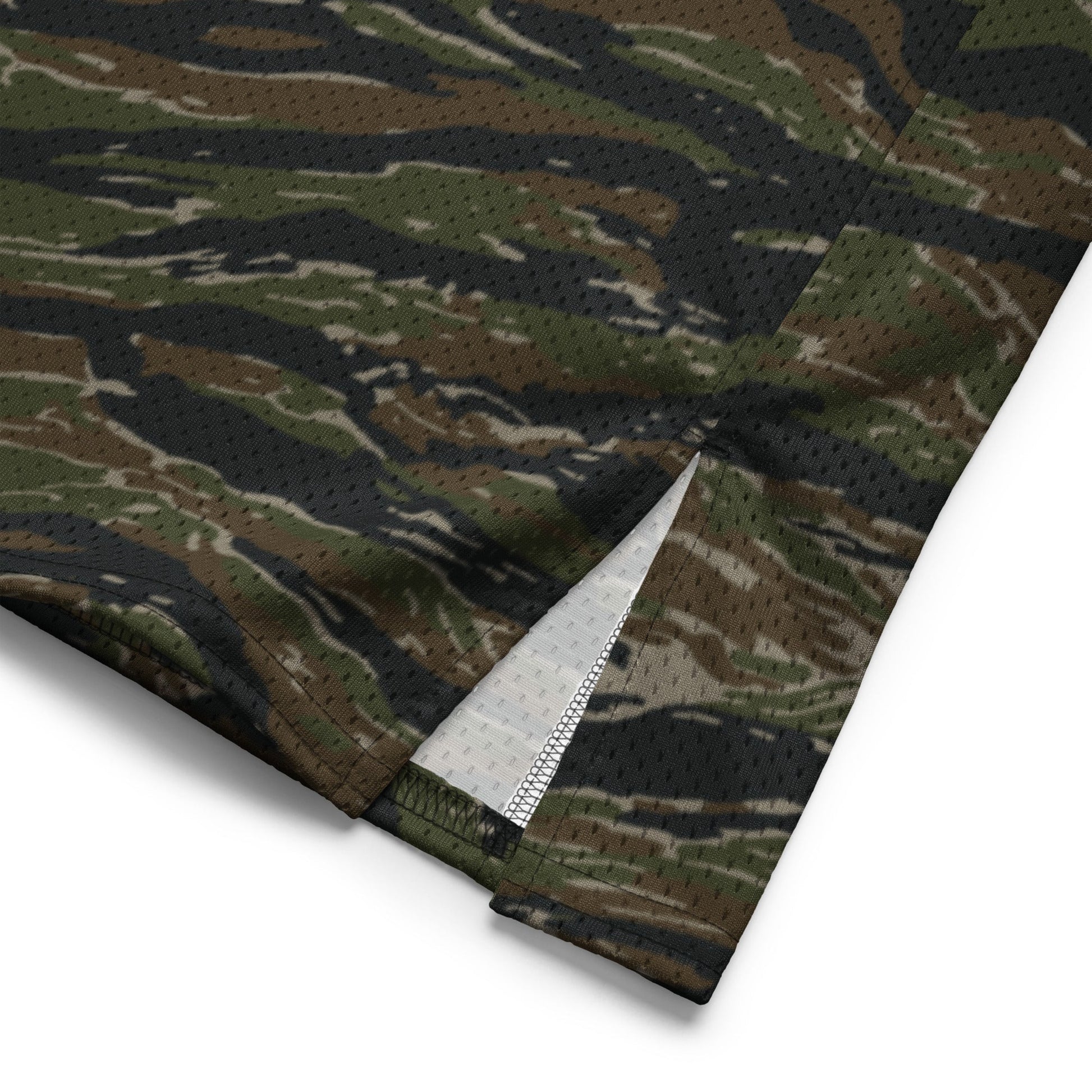 American Tiger Stripe Vintage Advisor Vietnam CAMO Unisex Football Jersey