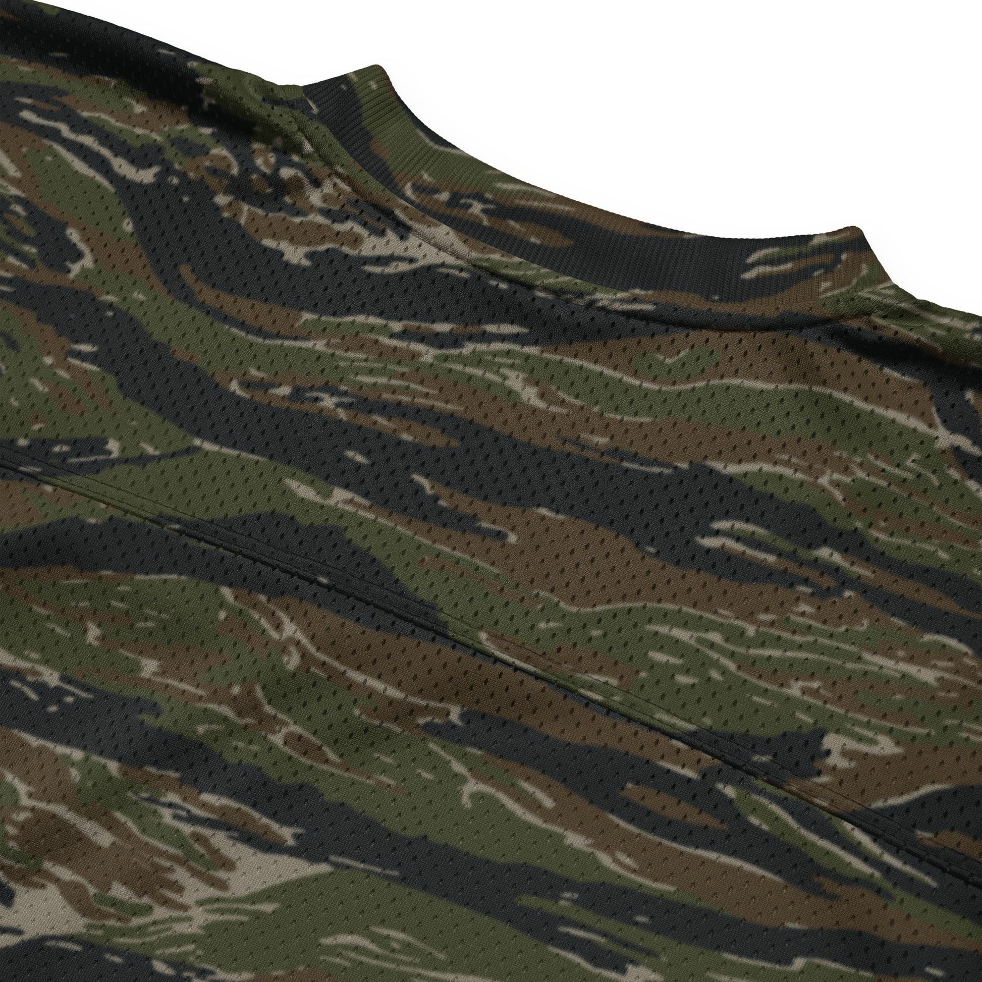 American Tiger Stripe Vintage Advisor Vietnam CAMO Unisex Football Jersey