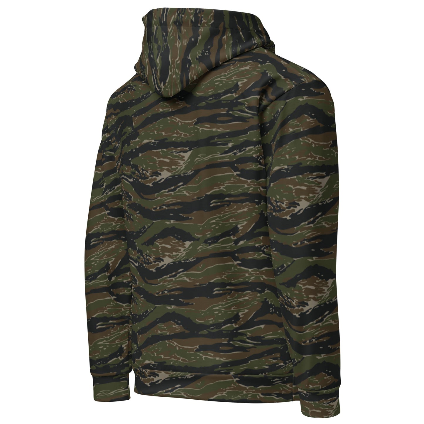 American Tiger Stripe Vintage Advisor Vietnam CAMO Unisex Hoodie - Hoodies