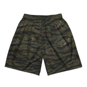 Tiger Stripe Vintage Advisor Vietnam CAMO Unisex Mesh Shorts