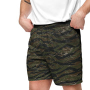 Tiger Stripe Vintage Advisor Vietnam CAMO Unisex Mesh Shorts