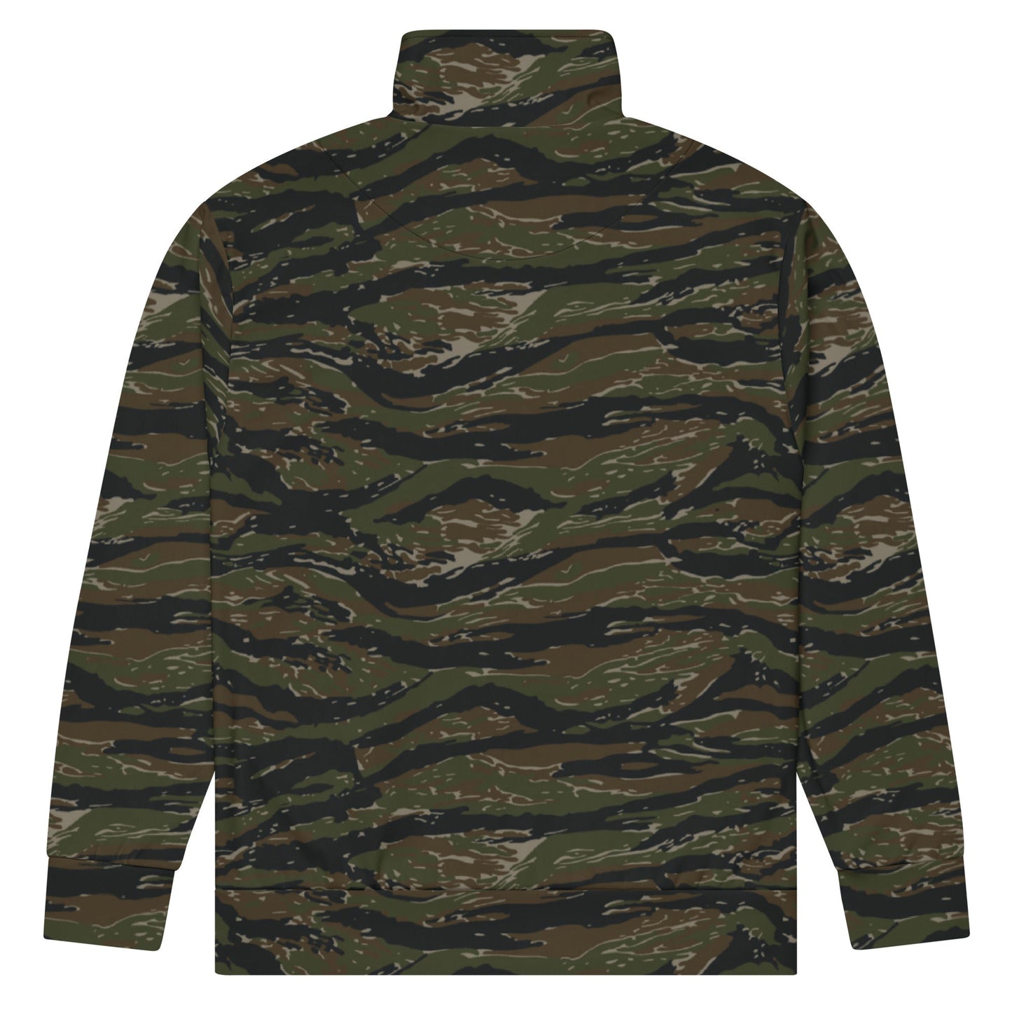 American Tiger Stripe Vintage Advisor Vietnam CAMO Unisex track jacket - Track Jackets