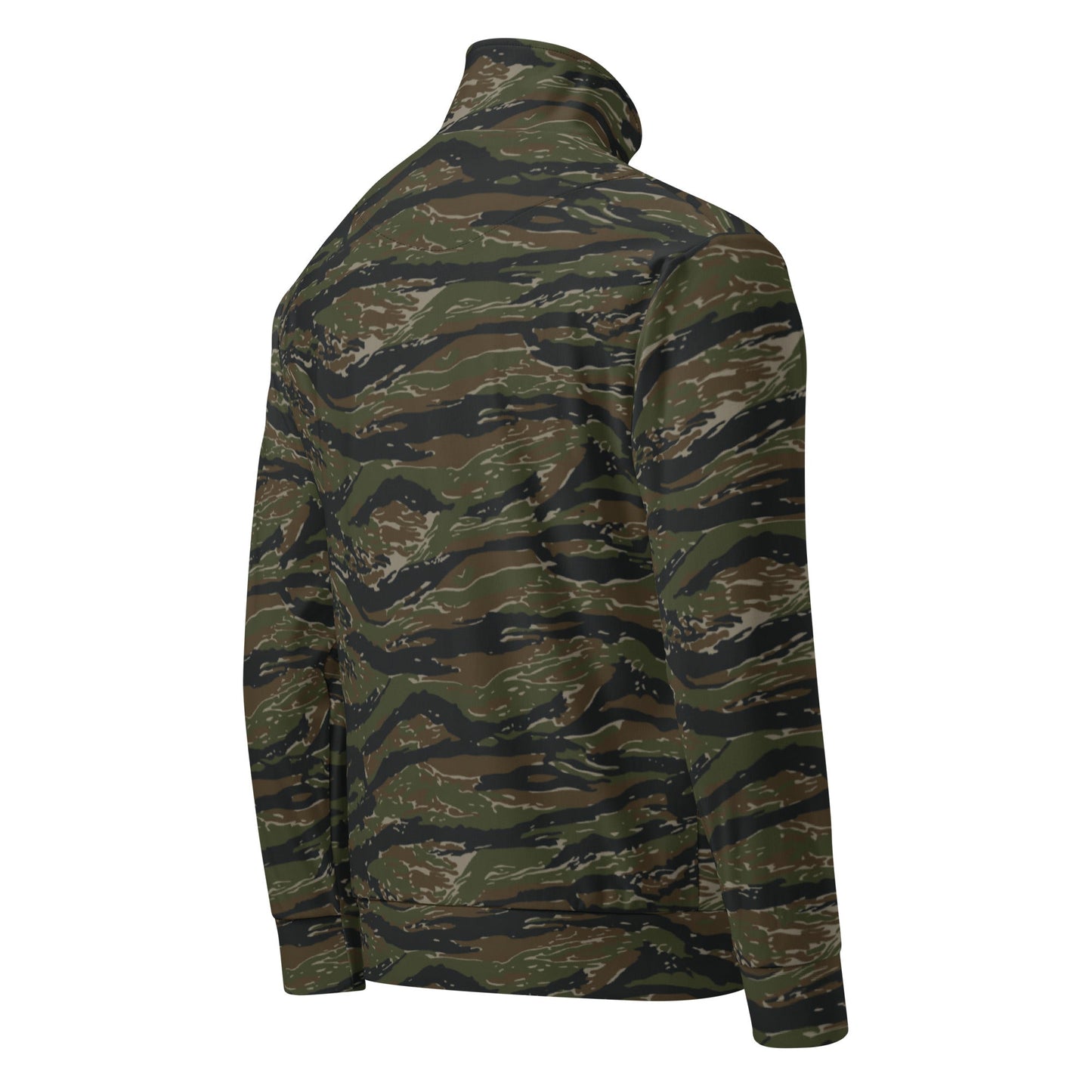 American Tiger Stripe Vintage Advisor Vietnam CAMO Unisex track jacket - Track Jackets