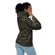 Tiger Stripe Vintage Advisor Vietnam CAMO Unisex Zip Hoodie