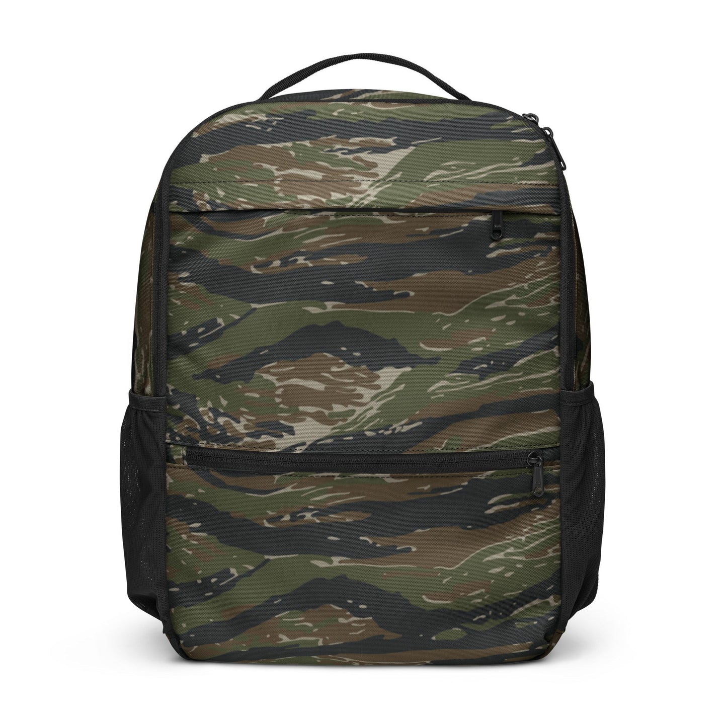 American Tiger Stripe Vintage Advisor Vietnam CAMO Utility Backpack