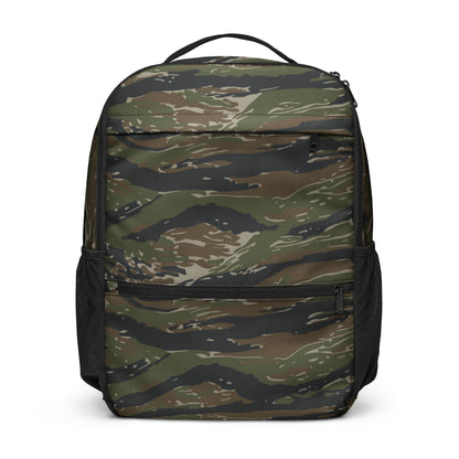American Tiger Stripe Vintage Advisor Vietnam CAMO Utility Backpack