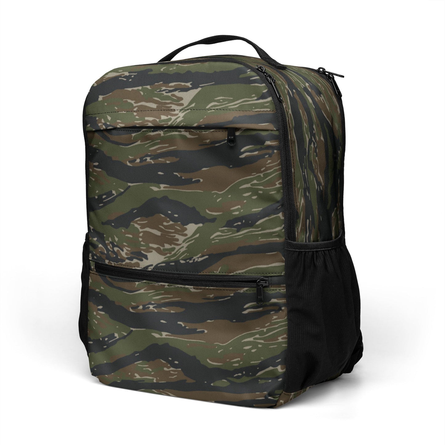 American Tiger Stripe Vintage Advisor Vietnam CAMO Utility Backpack