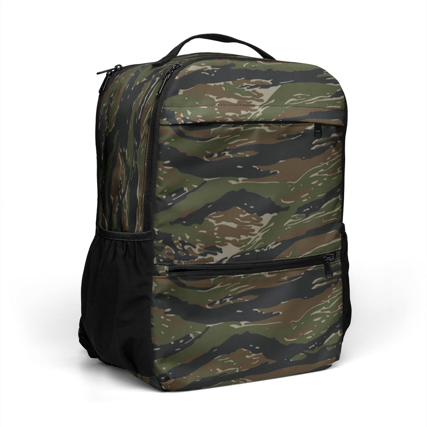American Tiger Stripe Vintage Advisor Vietnam CAMO Utility Backpack