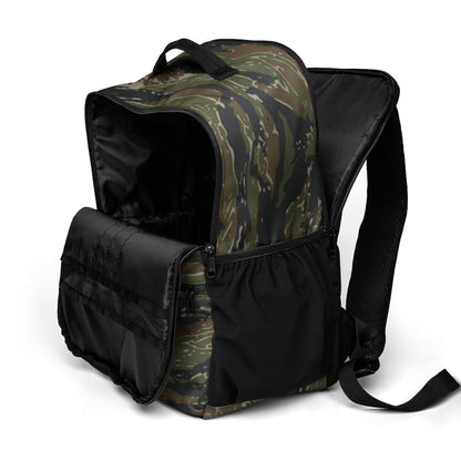 American Tiger Stripe Vintage Advisor Vietnam CAMO Utility Backpack