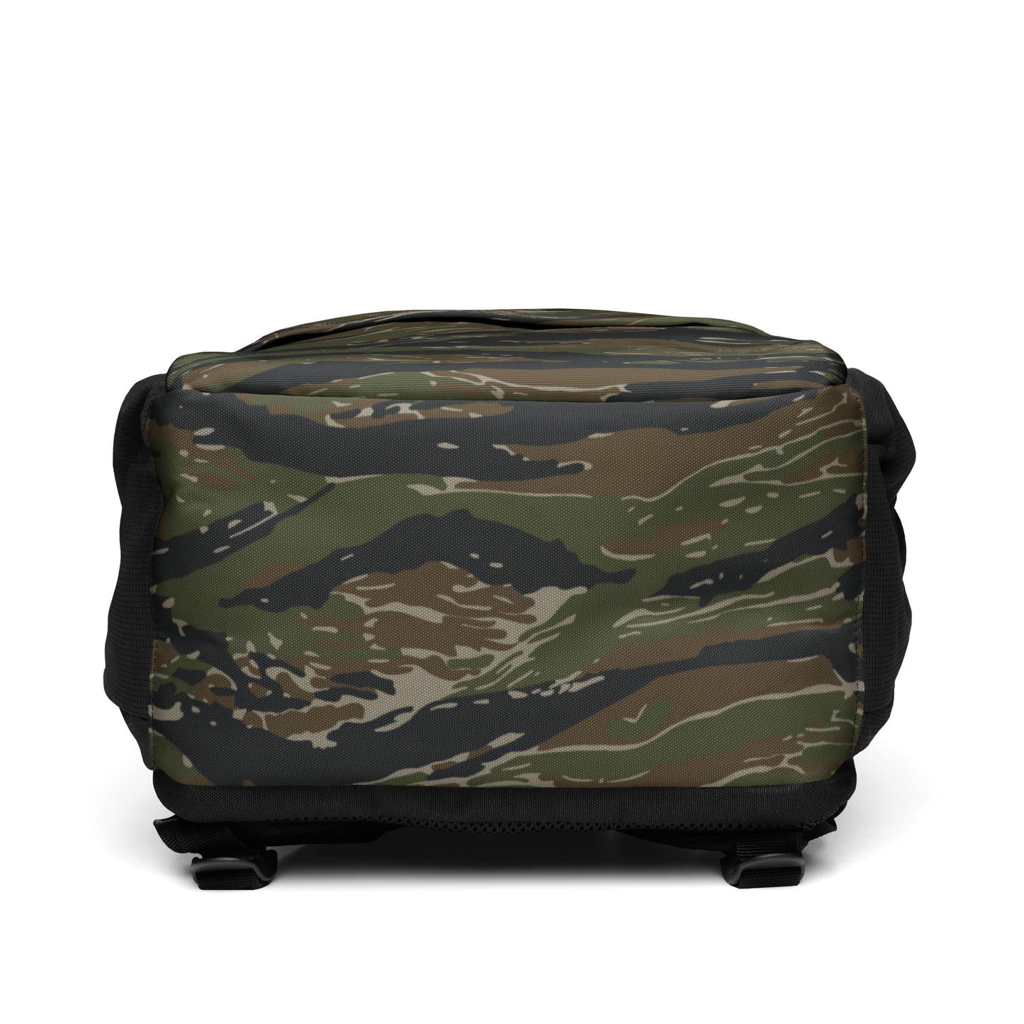 American Tiger Stripe Vintage Advisor Vietnam CAMO Utility Backpack