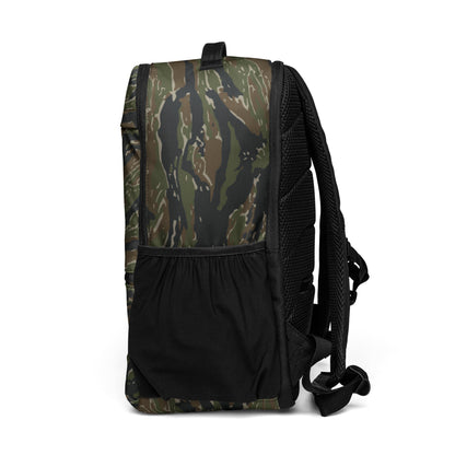 American Tiger Stripe Vintage Advisor Vietnam CAMO Utility Backpack