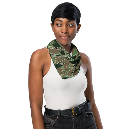 American Tiger Stripe Viper CAMO bandana - Bandanas