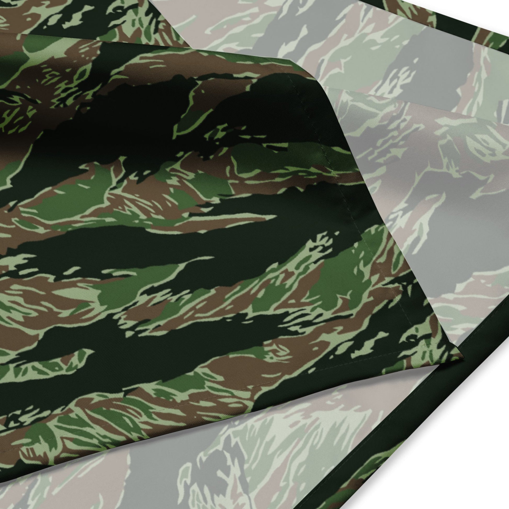 American Tiger Stripe Viper CAMO bandana - Bandanas