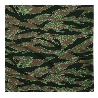 American Tiger Stripe Viper CAMO bandana - L - Bandanas