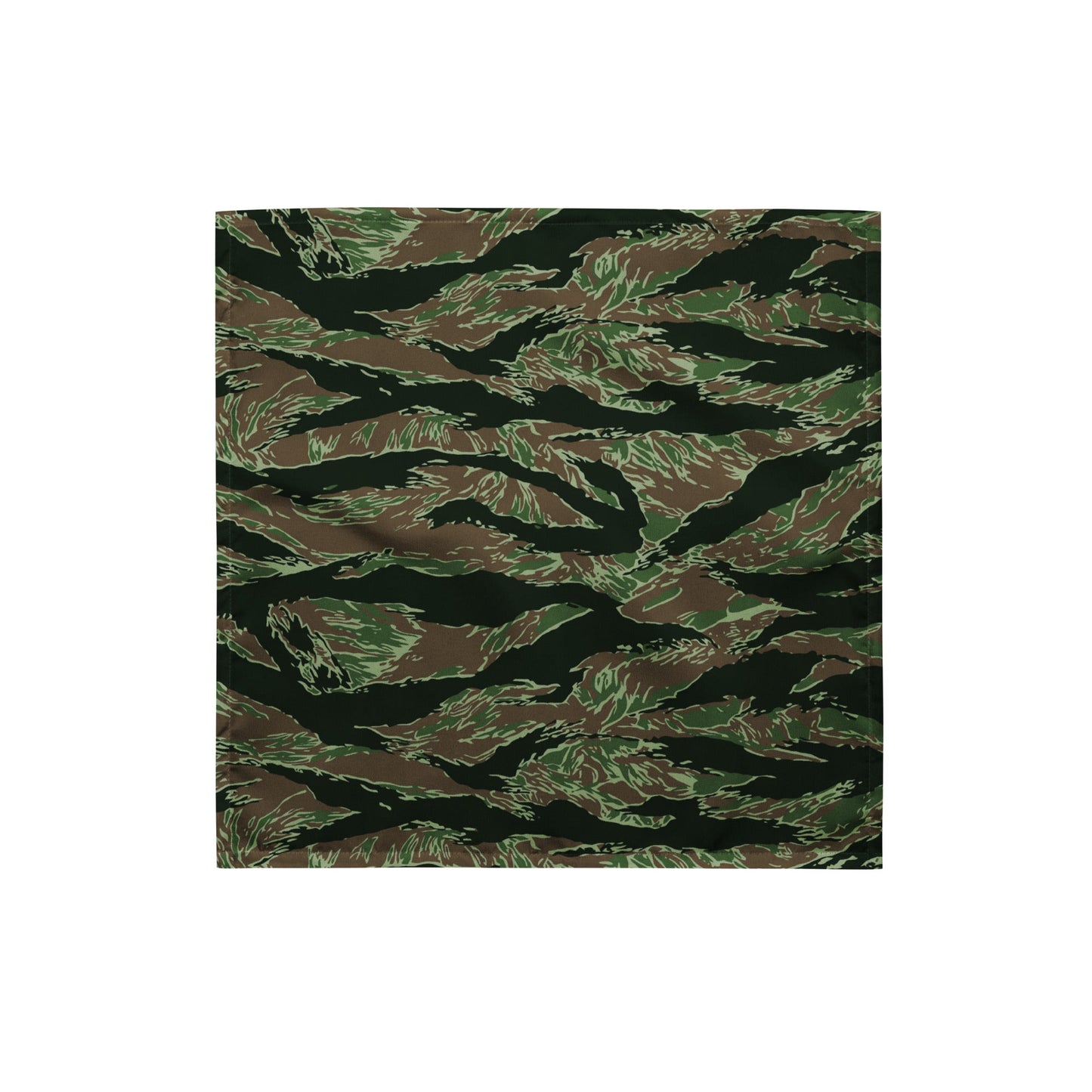 American Tiger Stripe Viper CAMO bandana - S - Bandanas