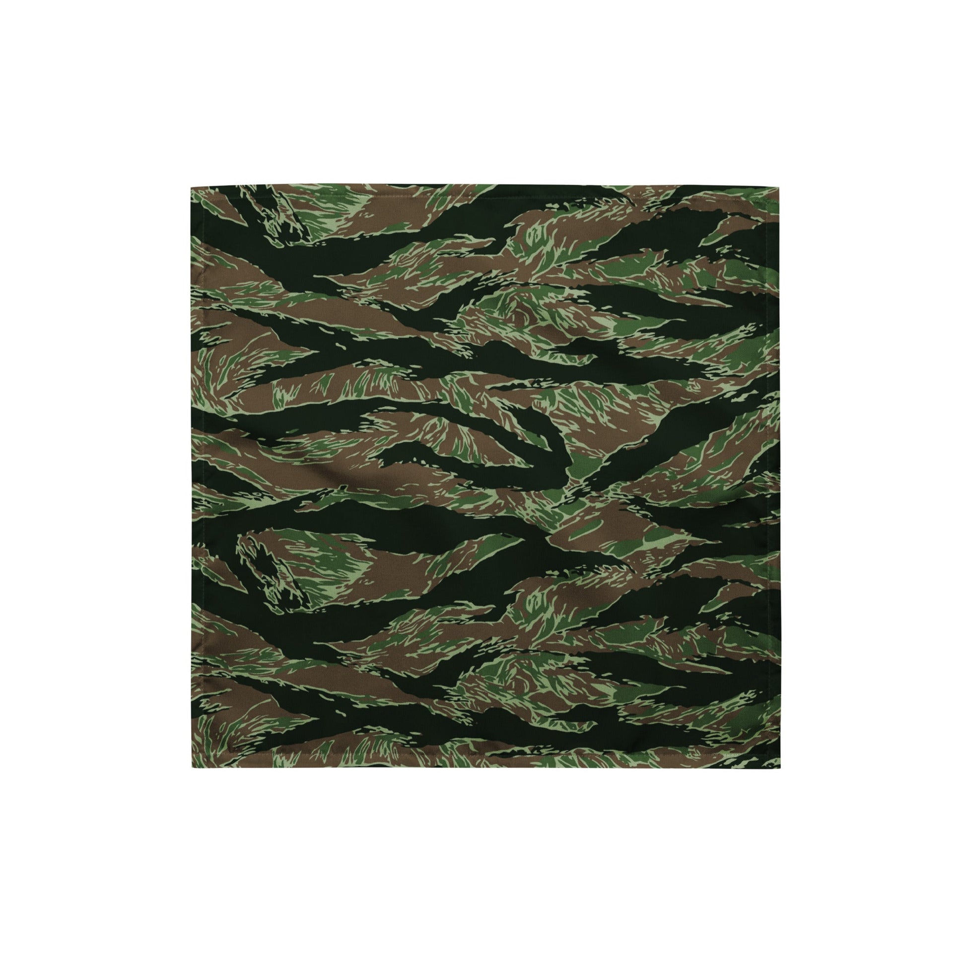 American Tiger Stripe Viper CAMO bandana - S - Bandanas