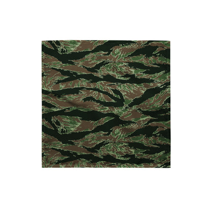 American Tiger Stripe Viper CAMO bandana - S - Bandanas