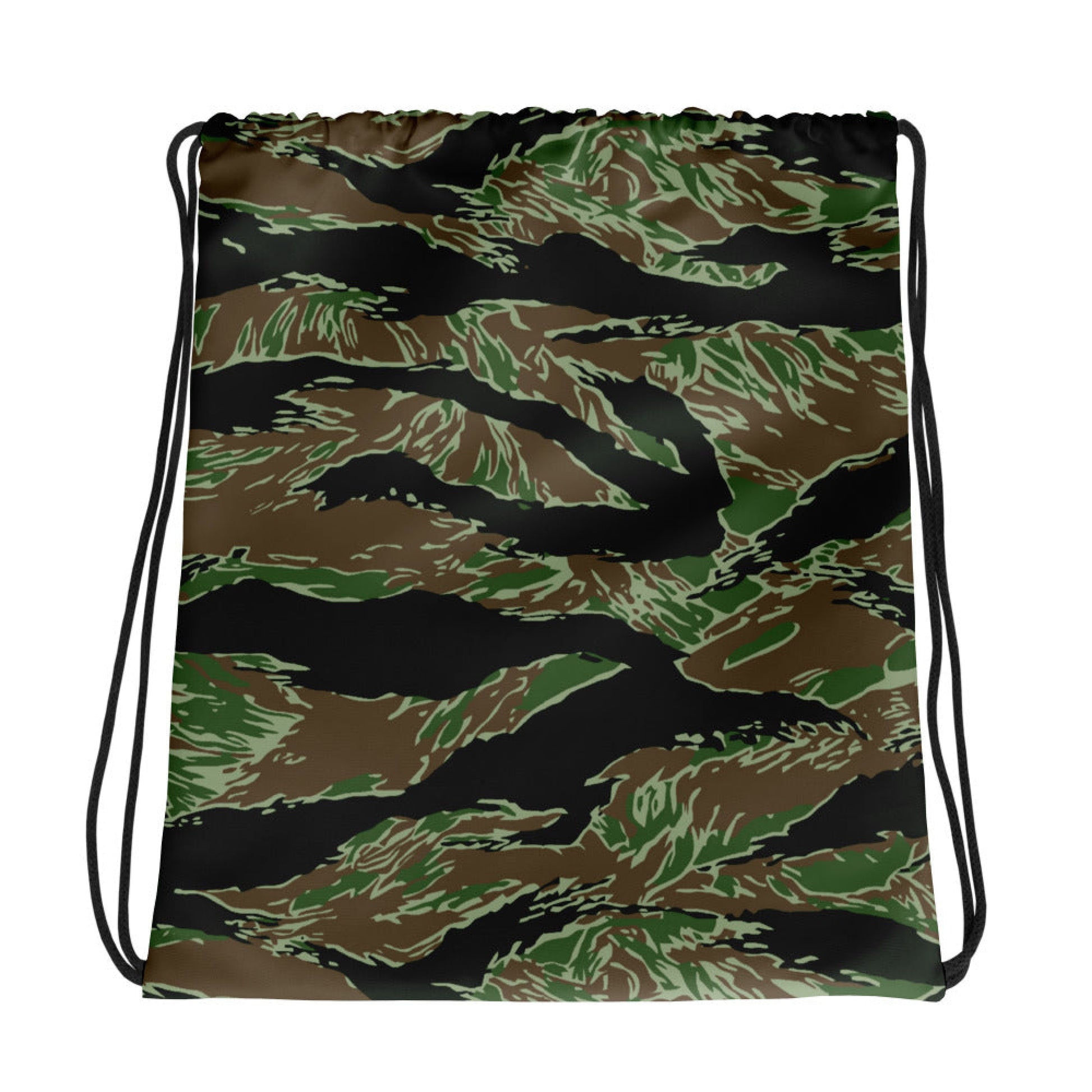 American Tiger Stripe Viper CAMO Drawstring Bag - Bags