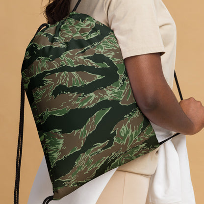 American Tiger Stripe Viper CAMO Drawstring Bag - Bags