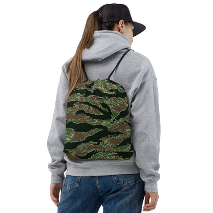 American Tiger Stripe Viper CAMO Drawstring Bag - Bags