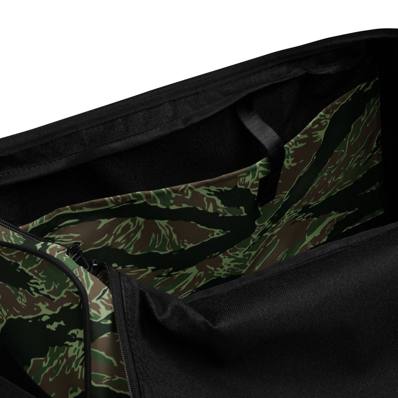 Tiger Stripe Viper CAMO Duffle Bag