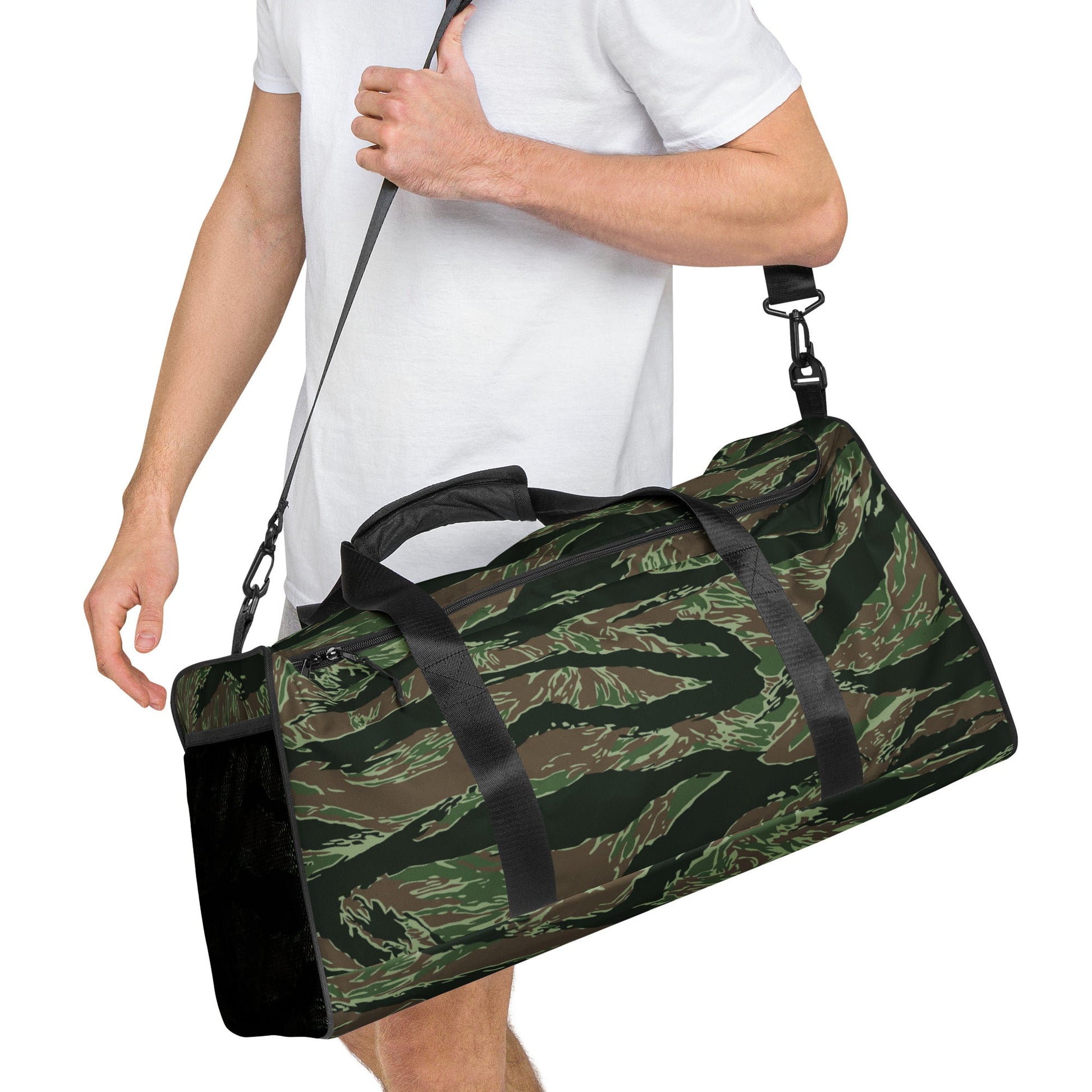 American Tiger Stripe Viper CAMO Duffle bag - Bags