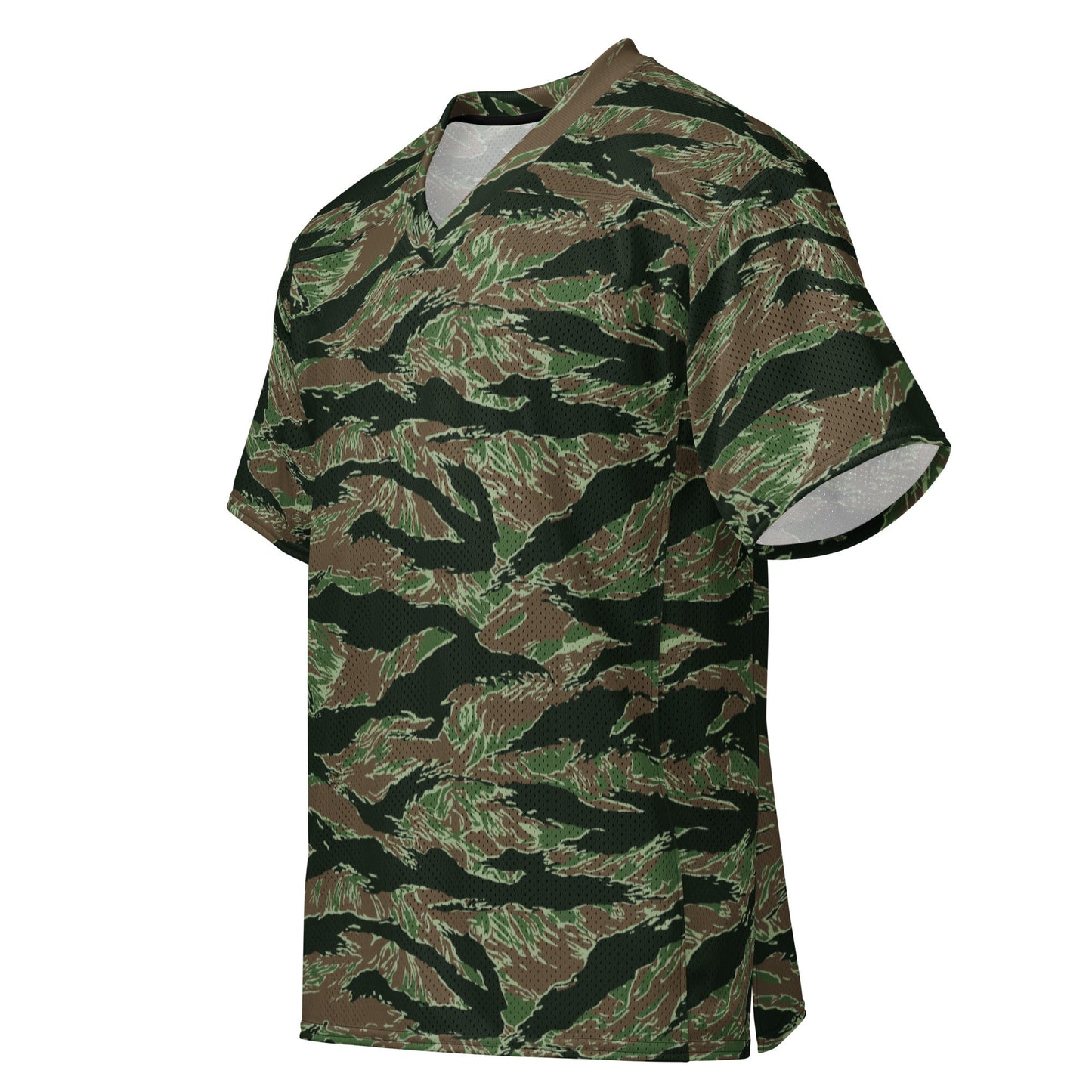 American Tiger Stripe Viper CAMO football jersey - Football Jersey