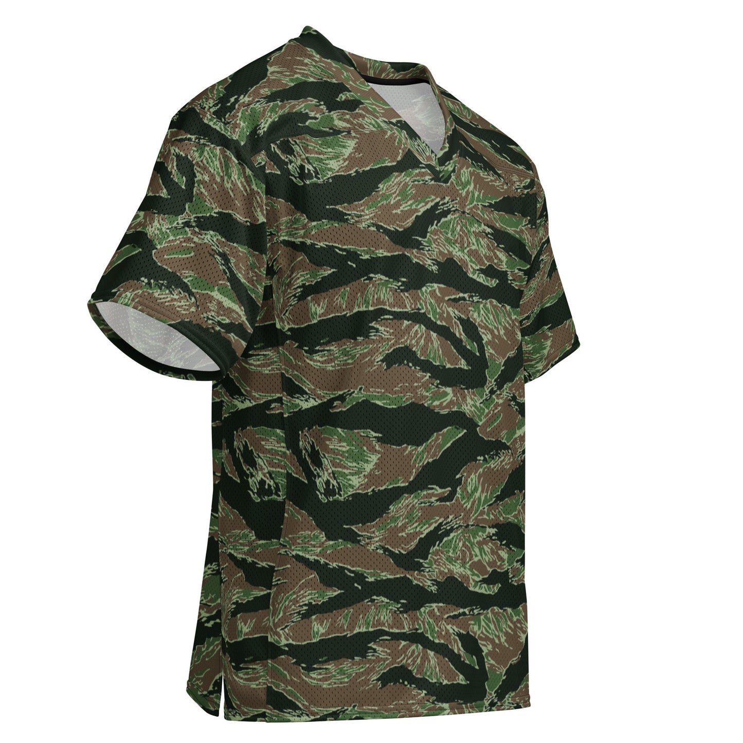 American Tiger Stripe Viper CAMO football jersey - Football Jersey