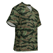 Tiger Stripe Viper CAMO Unisex Football Jersey - American