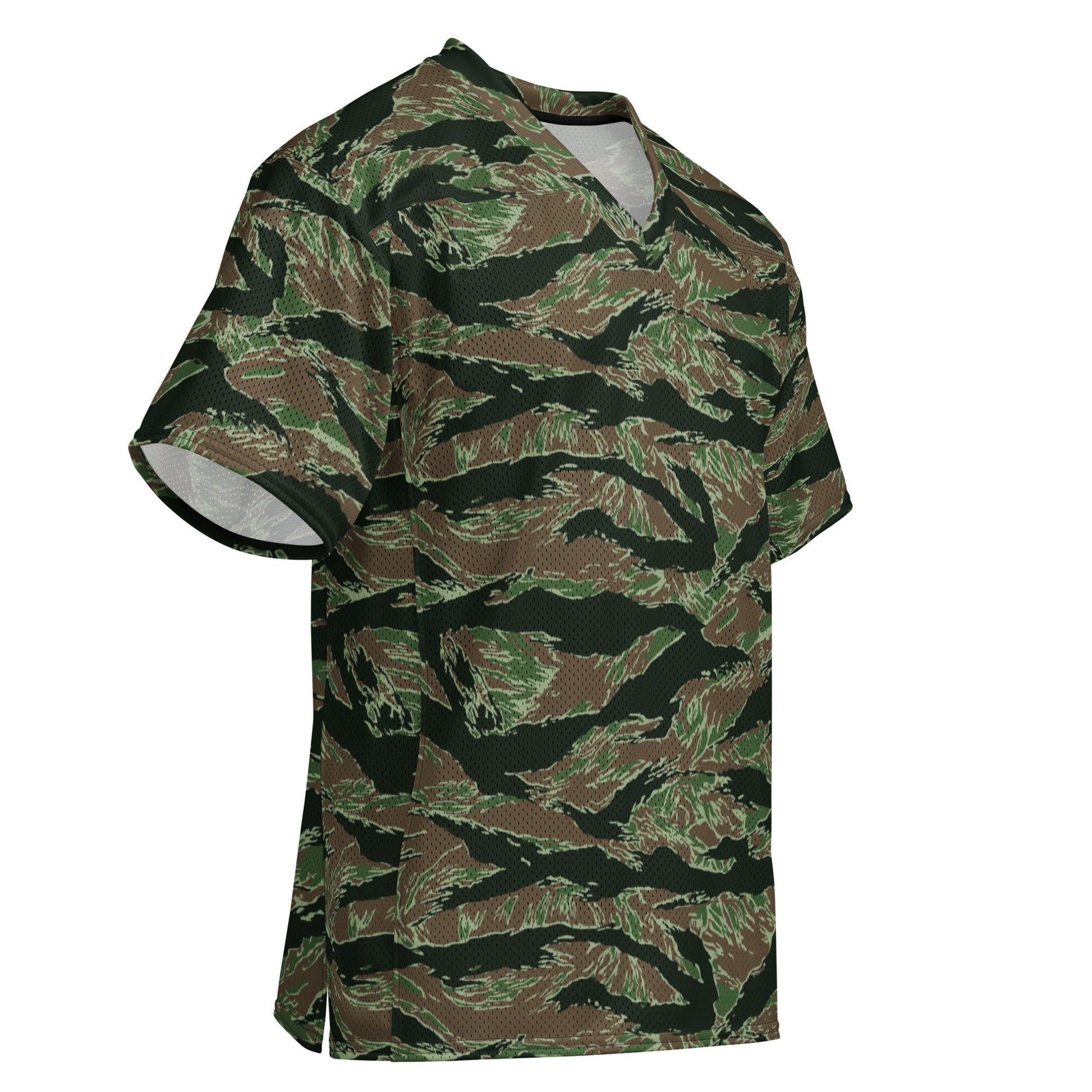 American Tiger Stripe Viper CAMO football jersey - Football Jersey