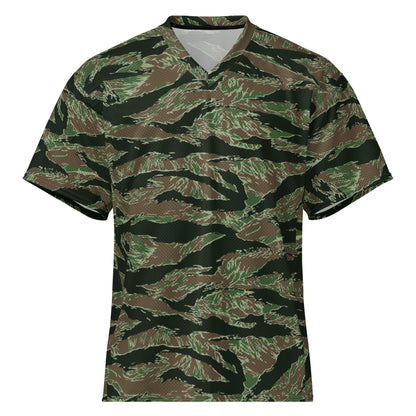 American Tiger Stripe Viper CAMO football jersey - 2XS - Football Jersey