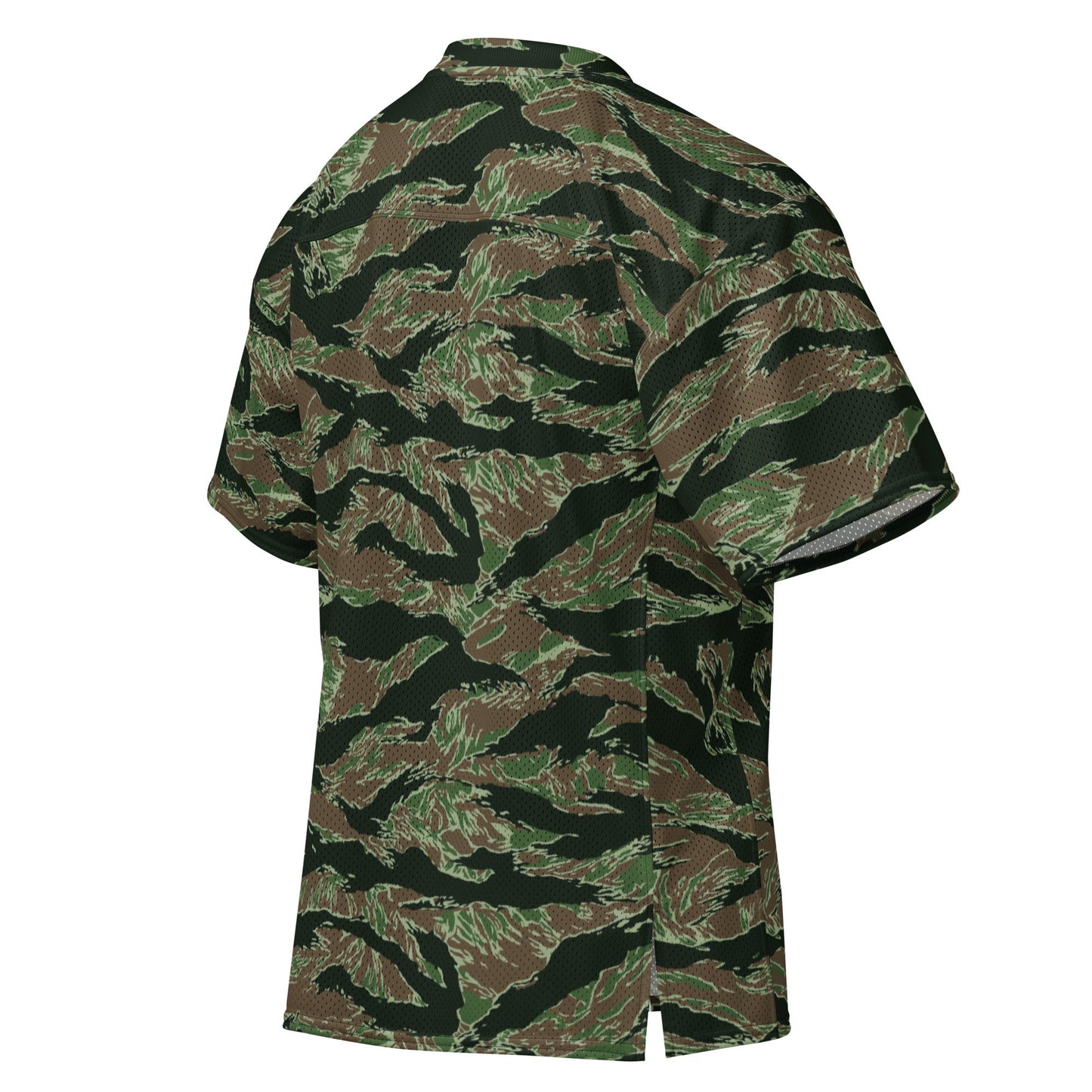 American Tiger Stripe Viper CAMO football jersey - Football Jersey