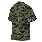 Tiger Stripe Viper CAMO Unisex Football Jersey - American
