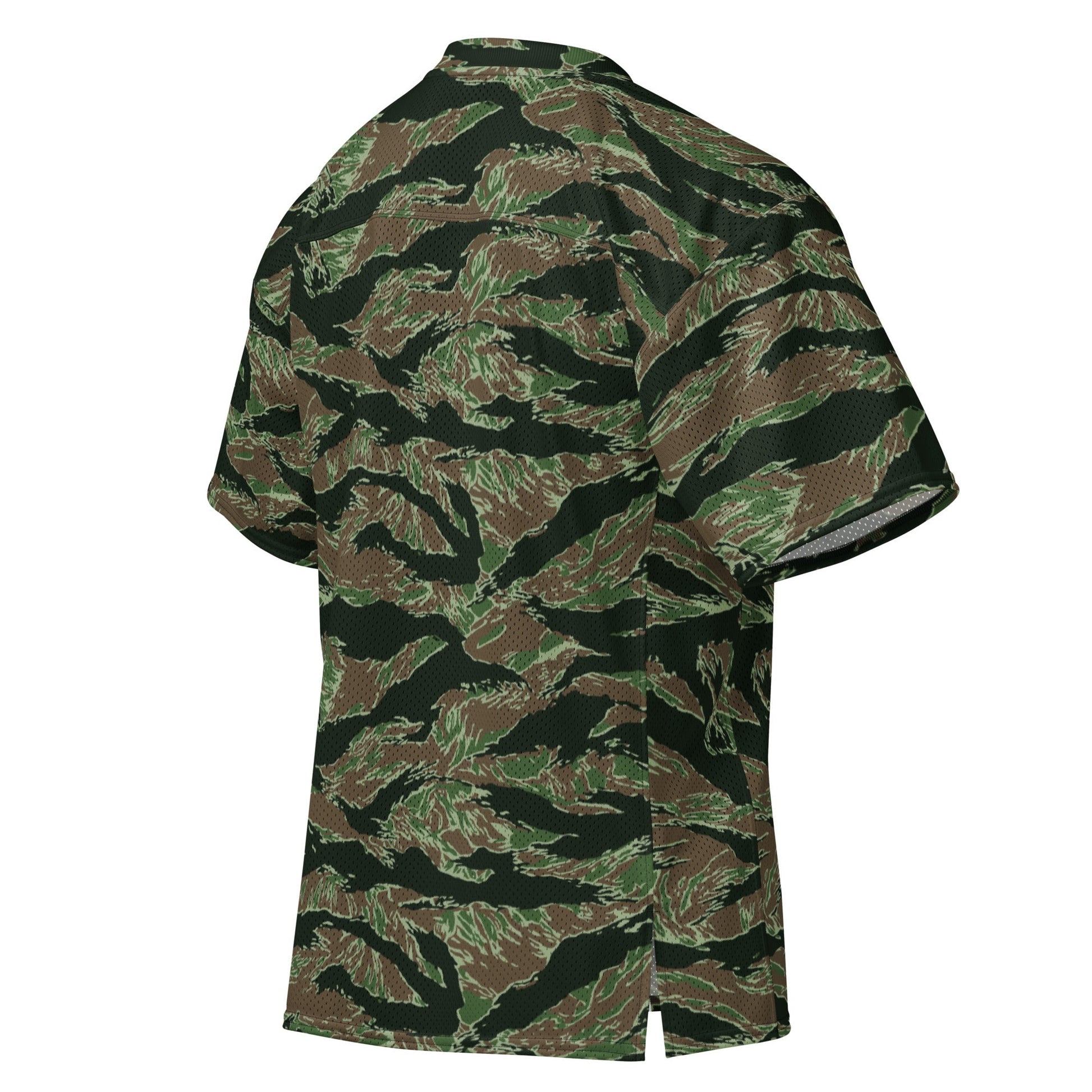 American Tiger Stripe Viper CAMO football jersey - Football Jersey