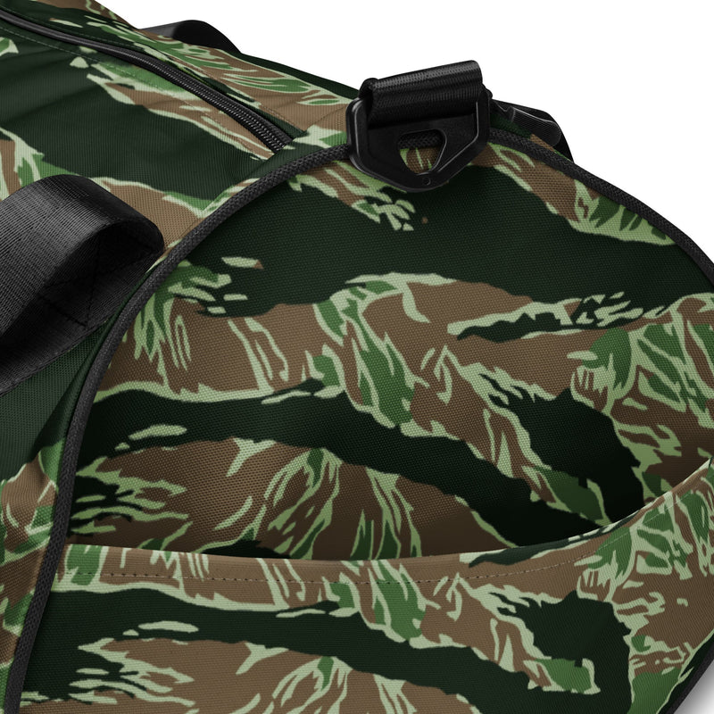Tiger Stripe Viper CAMO Gym Bag