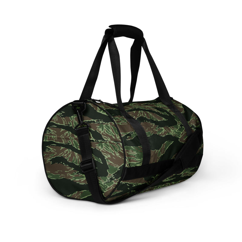 Tiger Stripe Viper CAMO Gym Bag