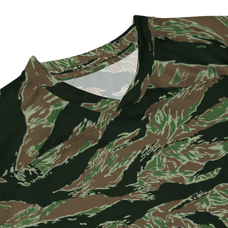 Tiger Stripe Viper CAMO Unisex Hockey Fan Jersey