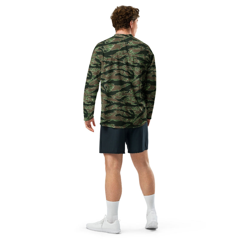Tiger Stripe Viper CAMO Unisex Hockey Fan Jersey