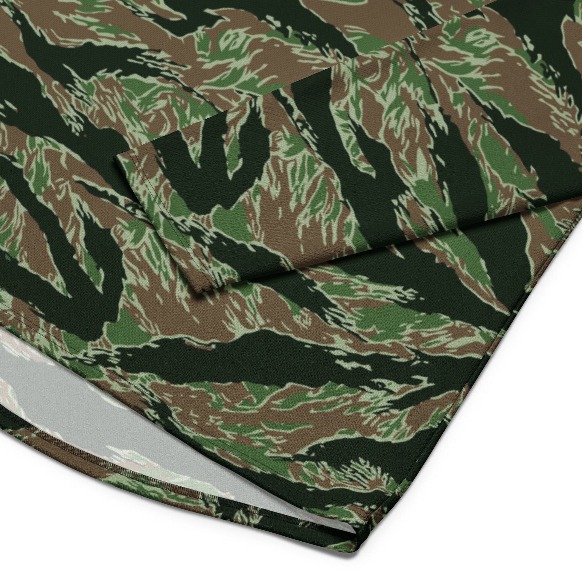 American Tiger Stripe Viper CAMO hockey fan jersey - Hockey Jerseys